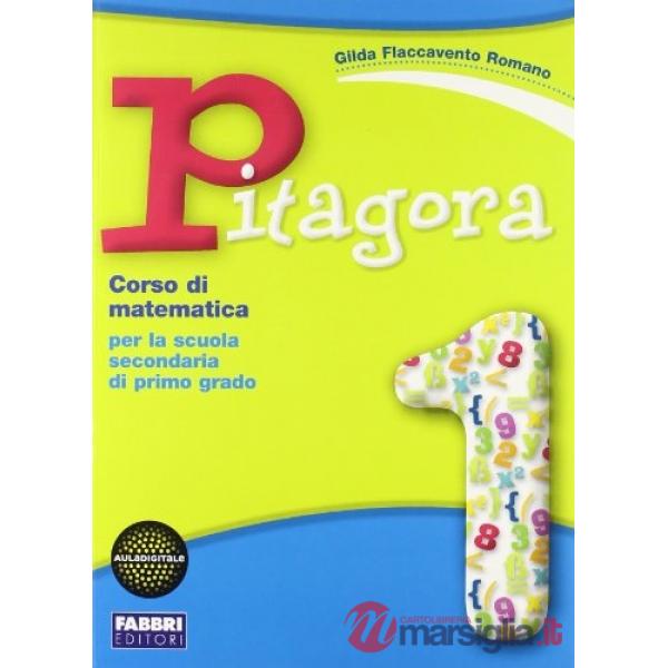 PITAGORA SET CL 1 + INFORMATICA