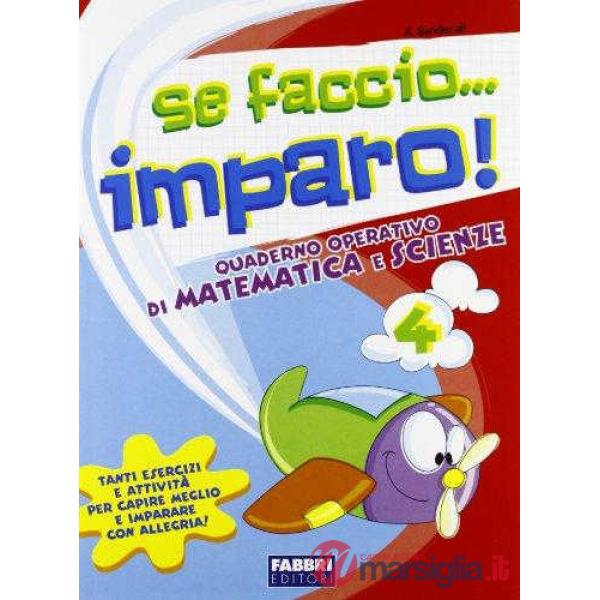 SE FACCIO IMPARO MATE - SC 4