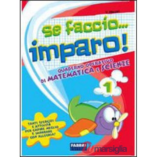 SE FACCIO IMPARO MATE - SC 1