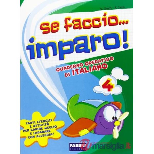 SE FACCIO IMPARO ITALIANO 4
