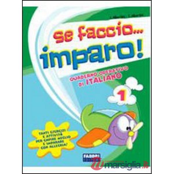 SE FACCIO IMPARO ITALIANO 1