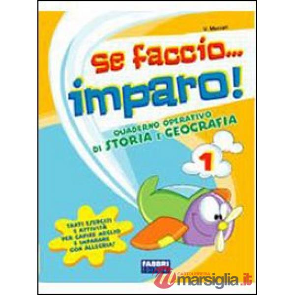 SE FACCIO IMPARO STO - GEO 1