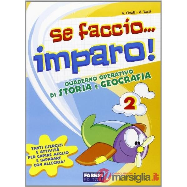 SE FACCIO IMPARO STO - GEO 2