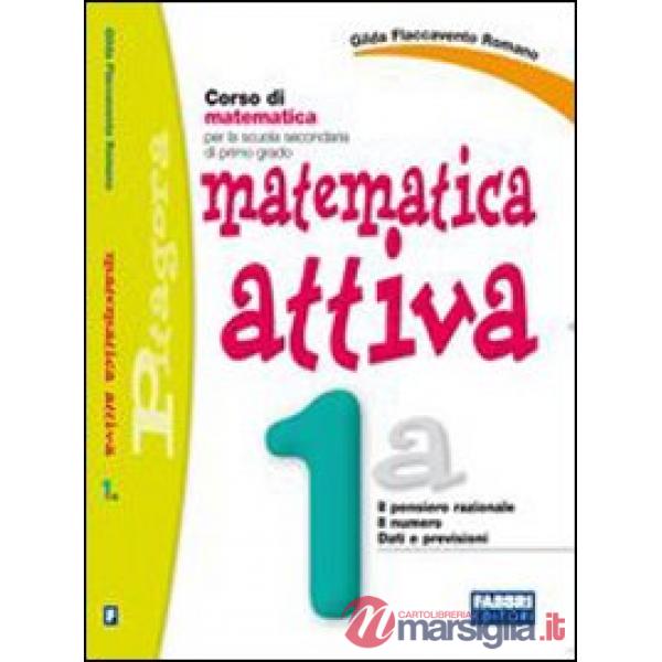 MATEMATICA ATTIVA CL 1 - 1A
