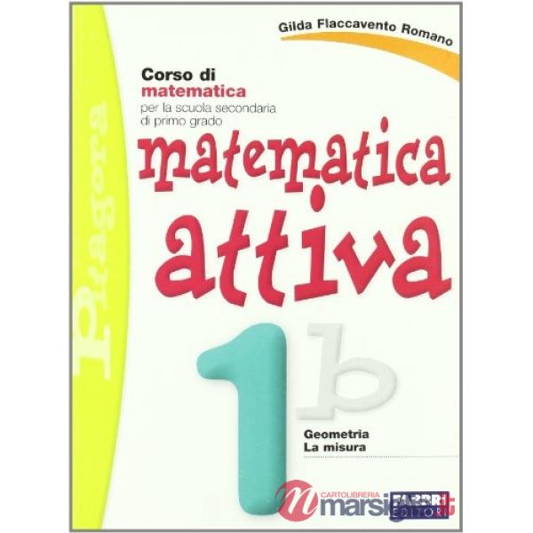 MATEMATICA ATTIVA CL 1 - 1B