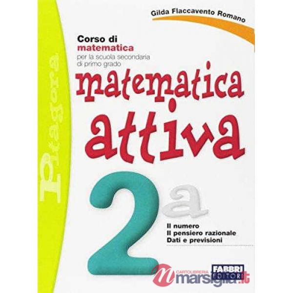 MATEMATICA ATTIVA 2A