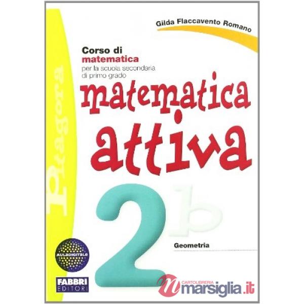 MATEMATICA ATTIVA CL 2 2B