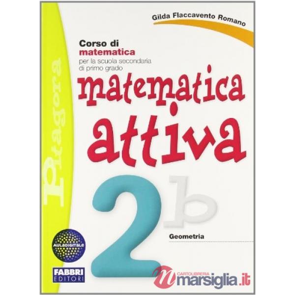 MATEMATICA ATTIVA CL 2 SET (2A + 2B + QUAD)