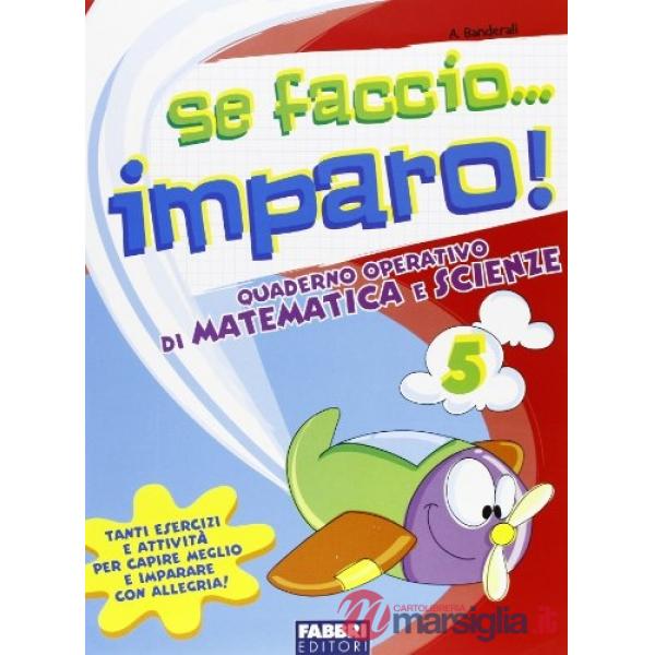 SE FACCIO IMPARO MATE - SC 5
