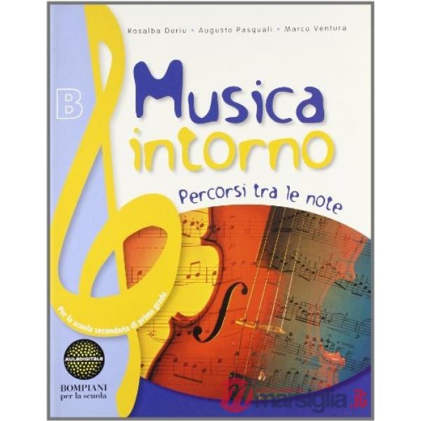 MUSICA INTORNO B - P. TRA NOTE