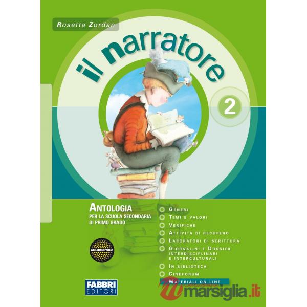 IL NARRATORE - 2 VOL