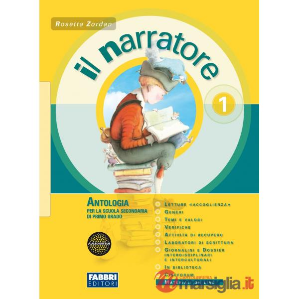 NARRATORE (IL)
