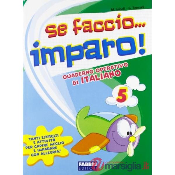 SE FACCIO IMPARO ITALIANO 5