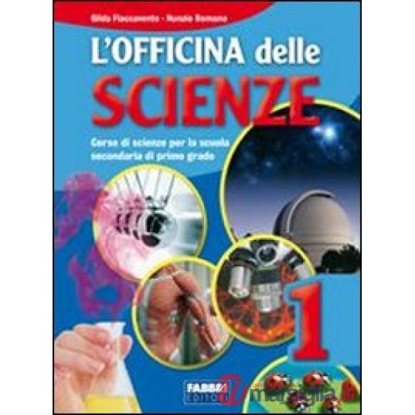 OFFICINA SCIENZE 1 SET