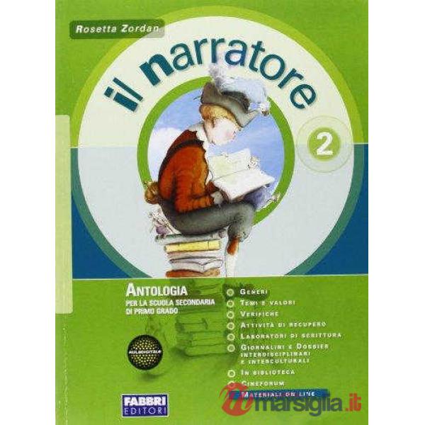 IL NARRATORE - 2 SET (V2 + Q2 + LEGGI 2 + ONLINE)