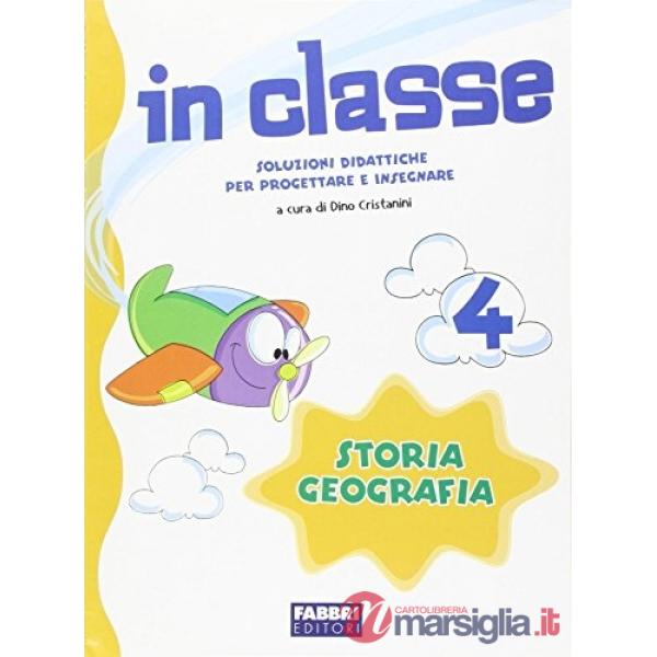 IN CLASSE 4-5 - ANTROPOLOG