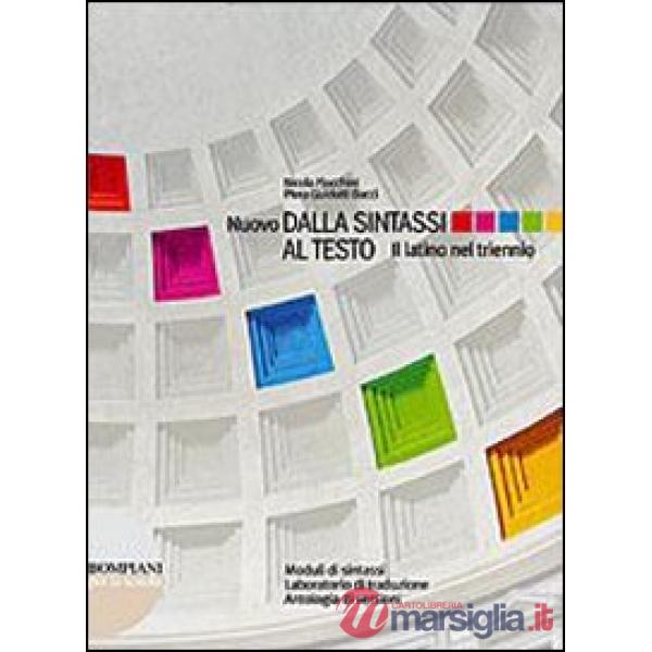 DALLA SINTASSI AL TESTO NE - SET