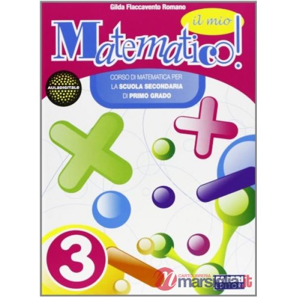 MIO MATEMATICO! 3 SET (VOL + APPR)
