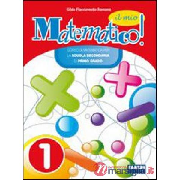 MIO MATEMATICO! 1 SET (VOL + APPR + INVALSI)