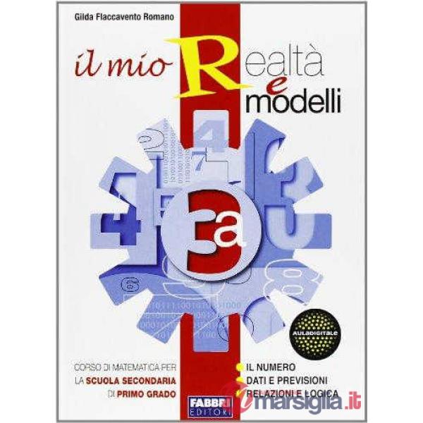 MIO REALTA' E MODELLI 3 SET