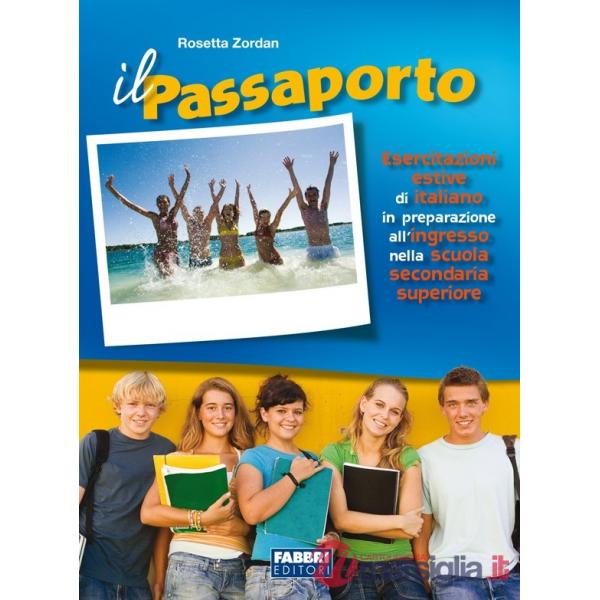 IL PASSAPORTO CL. 3