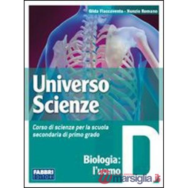 UNIVERSO SCIENZE SET (A + APPR)
