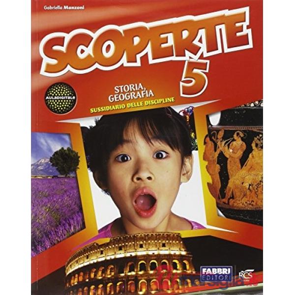SCOPERTE 5 SET