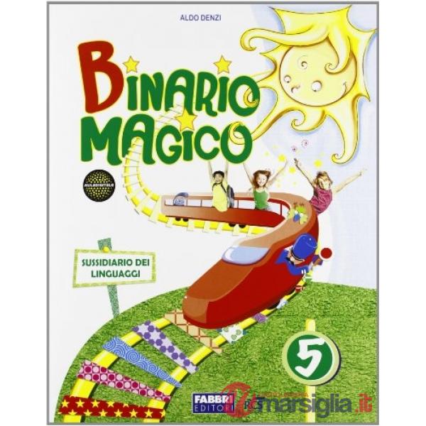 BINARIO MAGICO 5 ANTOLOGIA