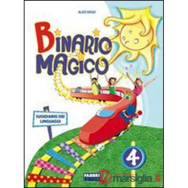BINARIO MAGICO 4 SET