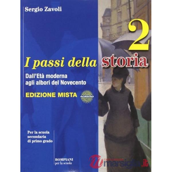 PASSI STORIA 2 MISTO SET