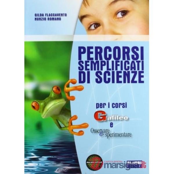 PERCORSI SEMPLIFICATI DI SCIENZE