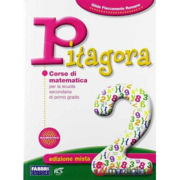 PITAGORA MISTO 2 SET