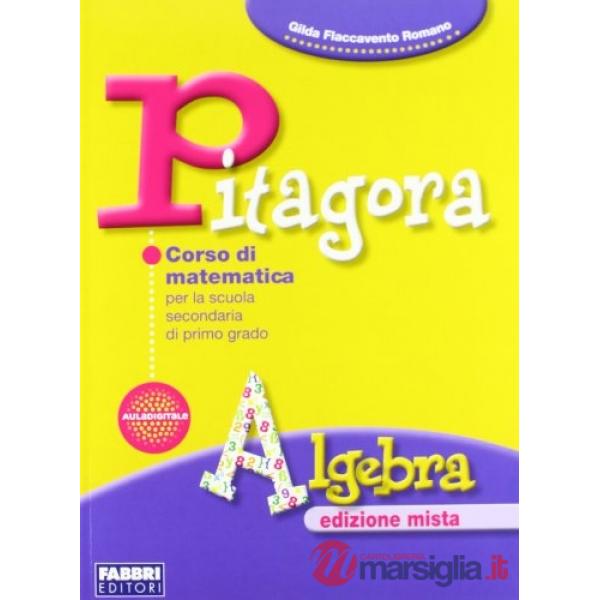 PITAGORA AGA MISTO ALGEBRA SET