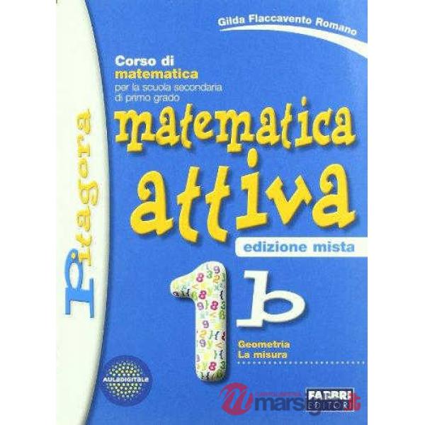 MATEMATICA ATTIVA MISTO 1B