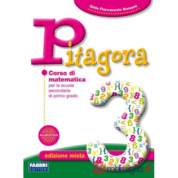 PITAGORA MISTO TOMO 3