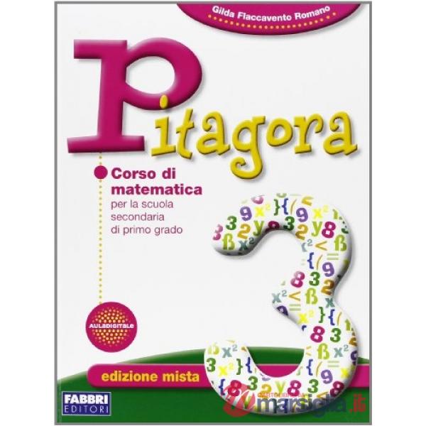 PITAGORA MISTO - 3 SET