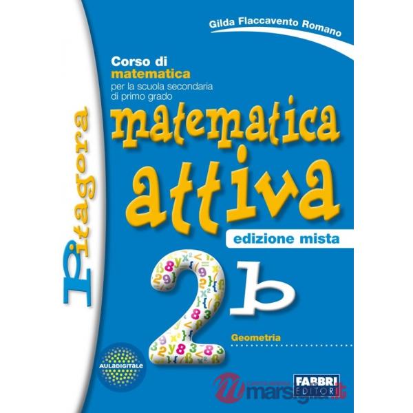 MATEMATICA ATTIVA MISTO 2B