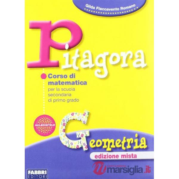 PITAGORA AGA MISTO - GEOMETRIA SET