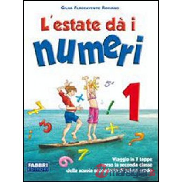L'ESTATE DA I NUMERI 1