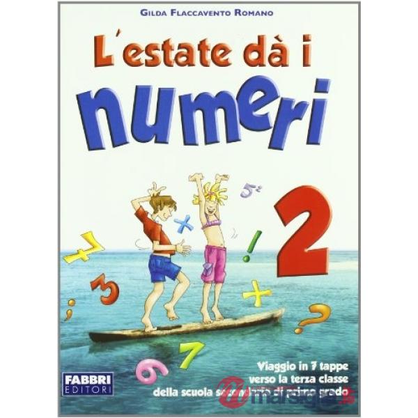 L'ESTATE DA I NUMERI 2