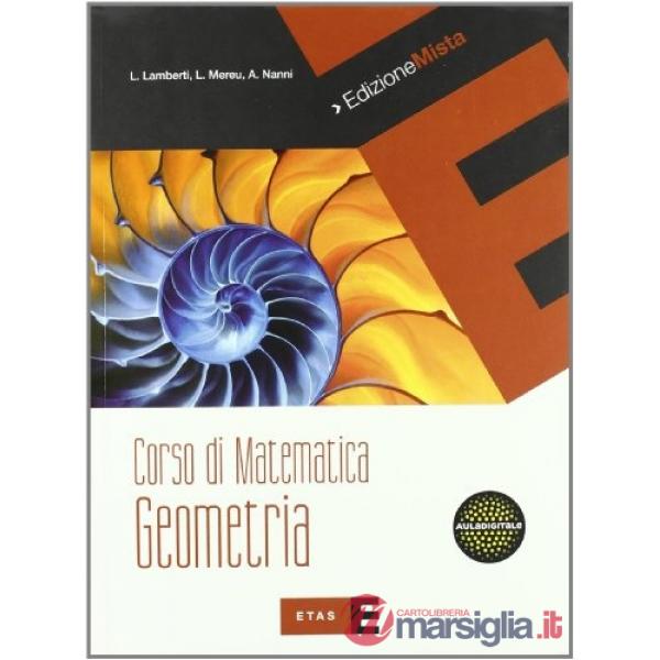 CORSO MATEMATICA GEOMETRIA MISTO SET