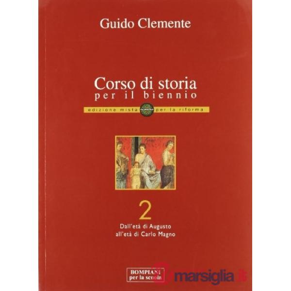 CORSO STORIA BIENNIO MISTO 2 SET