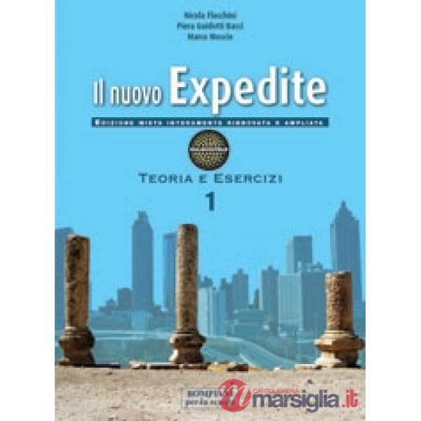EXPEDITE MISTO ESERCIZI 1 SET