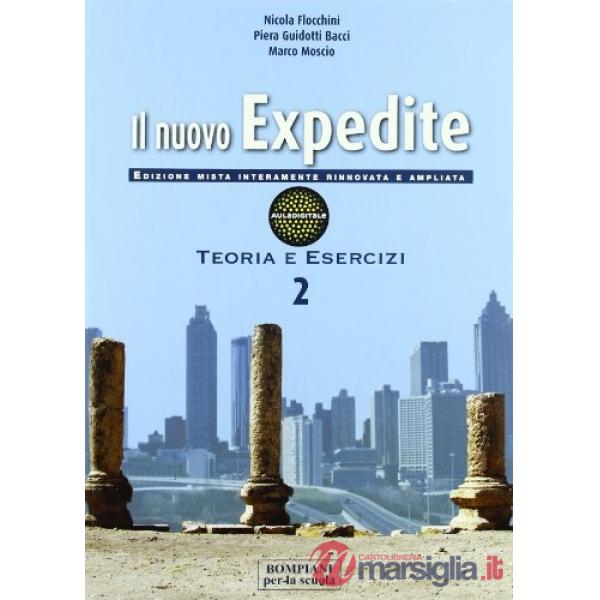 EXPEDITE MISTO ESERCIZI 2 SET