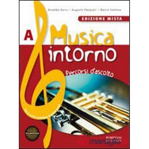 MUSICA INTORNO - MISTO SET MAIOR