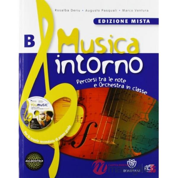 MUSICA INTORNO - MISTO SET MINOR