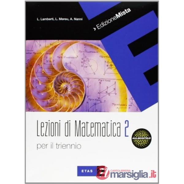 LEZIONI MATEMATICA MISTO 2 SET