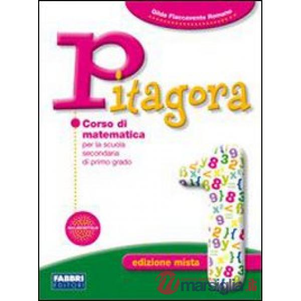 PITAGORA MISTO - 1 SET + INFORMATICA