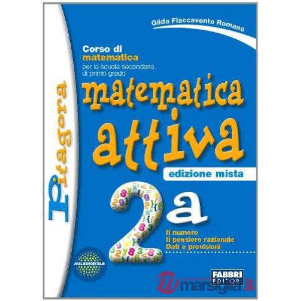 MATEMATICA ATTIVA MISTO 2A SET