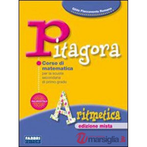 PITAGORA AGA MISTO ARITMETICA SET